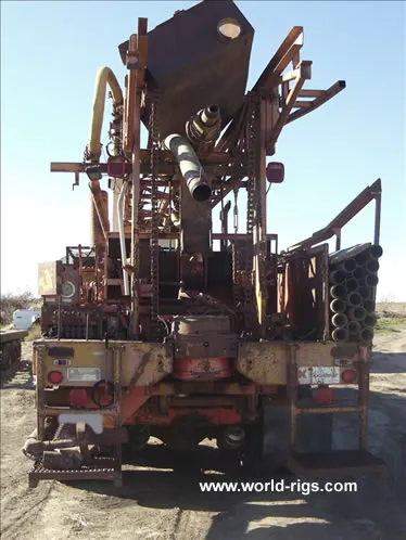 Speedstar SS200 Drill Rig for Sale in USA